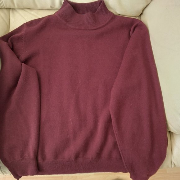 Charter Club Wool sweater - Picture 3 of 7